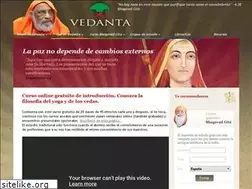 Sites similar to vedanta.es