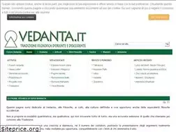 Sites similar to vedanta.it