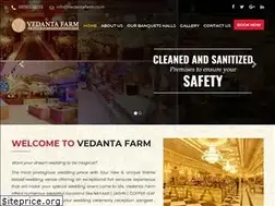 Sites similar to vedantafarm.co.in