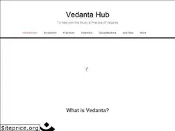 Sites similar to vedantahub.org