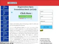 Sites similar to vedantaiasacademy.co.in