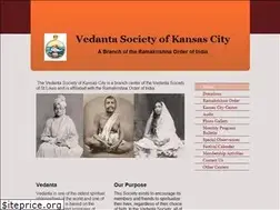 Sites similar to vedantakc.org