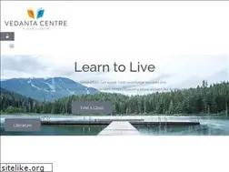 Sites similar to vedantamalaysia.org
