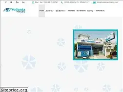 Sites similar to vedantanetralya.com