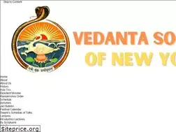 Sites similar to vedantany.org