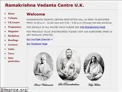Sites similar to vedantauk.com