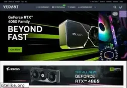 Sites similar to vedantcomputers.com