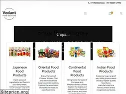 Sites similar to vedantfoodsolutions.com