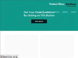 Sites similar to vedantglasssolutions.in