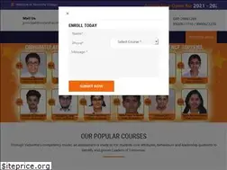Sites similar to vedanthacollege.com