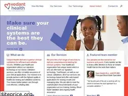 Sites similar to vedanthealth.com