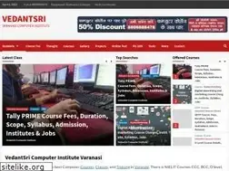 Sites similar to vedantsri.net