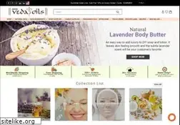 Sites similar to vedaoils.com