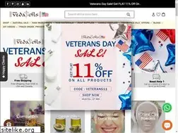 Sites similar to vedaoils.us