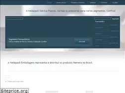 Sites similar to vedapack.com.br