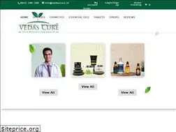 Sites similar to vedascure.in