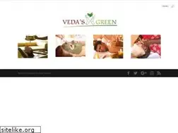 Sites similar to vedasgreen.com
