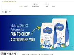 Sites similar to vedasnest.com