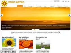 Sites similar to vedastro.eu
