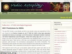 Sites similar to vedastrology.blogspot.com