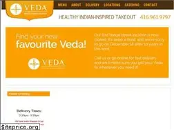 Sites similar to vedatakeout.com