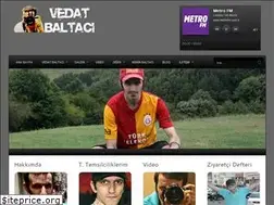 Sites similar to vedatbaltaci.com.tr