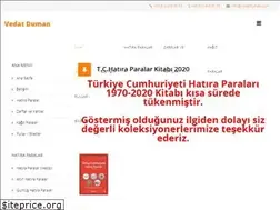 Sites similar to vedatduman.com