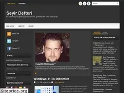 Sites similar to vedatfetah.blogspot.com