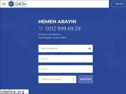 Sites similar to vedatkara.com