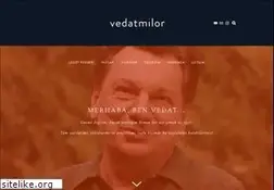 Sites similar to vedatmilor.com