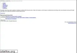 Sites similar to vedaunion.org