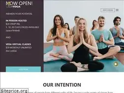 Sites similar to vedayogacenter.com