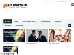 Sites similar to vedbhawan.com