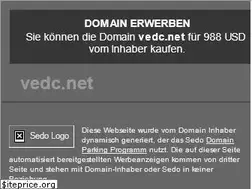 Sites similar to vedc.net