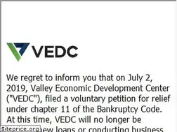 Sites similar to vedc.org