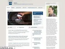 Sites similar to vedca.siap.web.id
