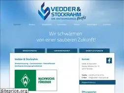 Sites similar to vedder-stockrahm.de