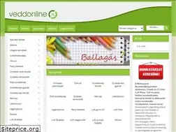 Sites similar to veddonline.hu