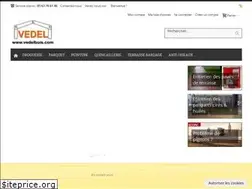 Sites similar to vedelbois.com