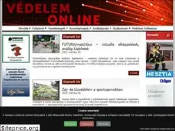 Sites similar to vedelem.hu