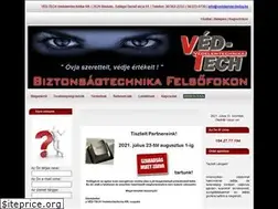 Sites similar to vedelemtechnika.hu
