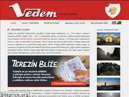 Sites similar to vedem-terezin.cz