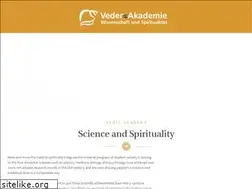 Sites similar to veden-akademie.de
