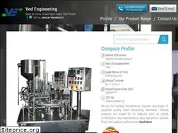 Sites similar to vedengineering.net