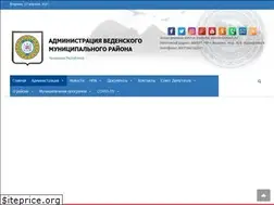Sites similar to vedenochr.ru
