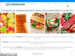 Sites similar to vedeqsa.com