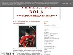 Sites similar to vedetadabola.blogspot.com