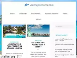 Sites similar to vedettejoliefrance.com