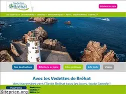 Sites similar to vedettesdebrehat.com