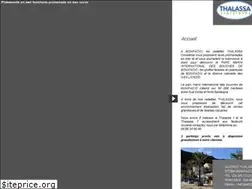Sites similar to vedettesthalassa.com